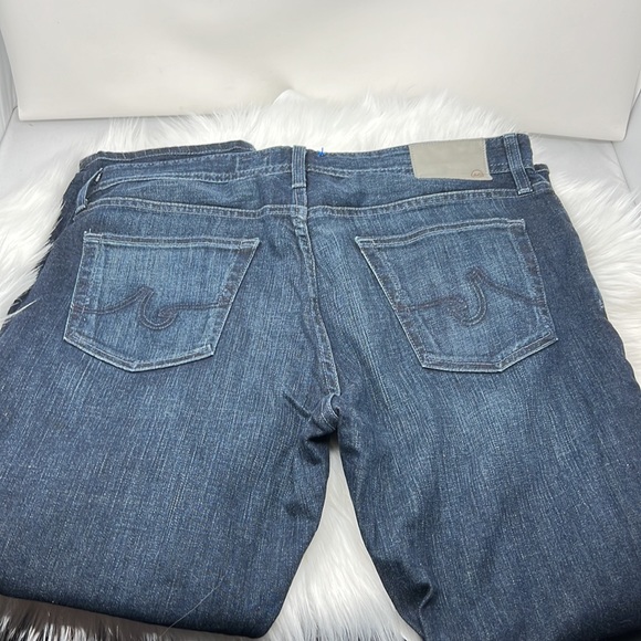 Adriano Goldschmied The Graduate Tailored Leg Jeans Men’s w36” X 28”Inseam Hemed - Picture 5 of 12